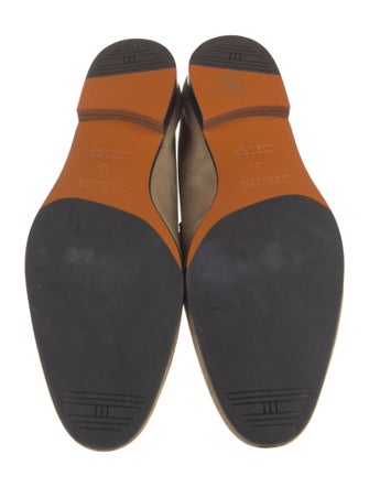 Hermès 2022 Paris Dress Loafers