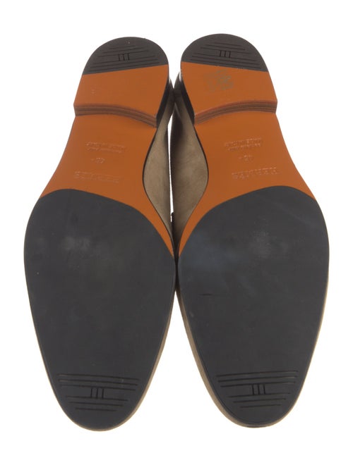 Hermès 2022 Paris Dress Loafers