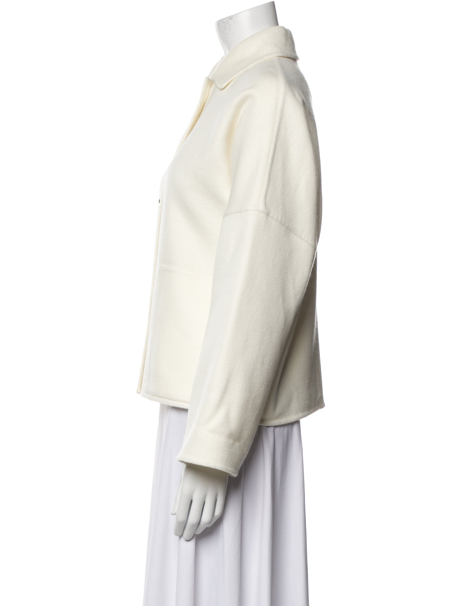 Hermès Cashmere Jacket