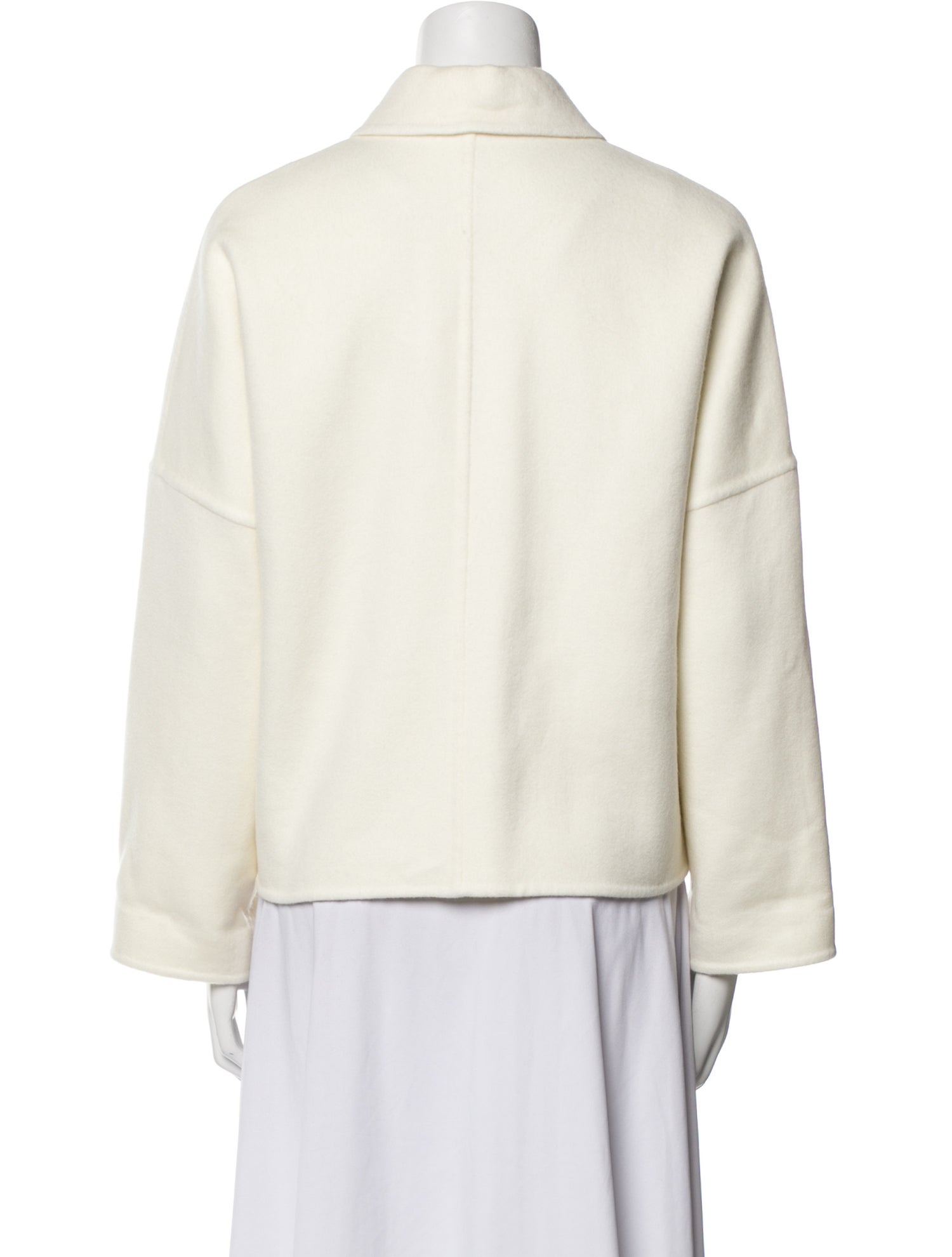 Hermès Cashmere Jacket