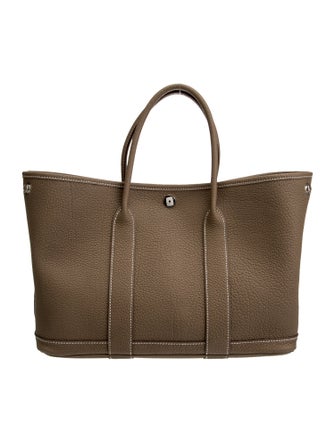 Hermès 2024 Negonda Garden Party 30