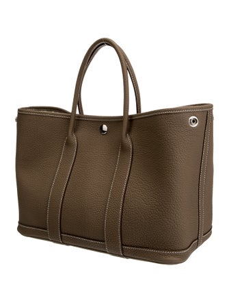 Hermès 2024 Negonda Garden Party 30