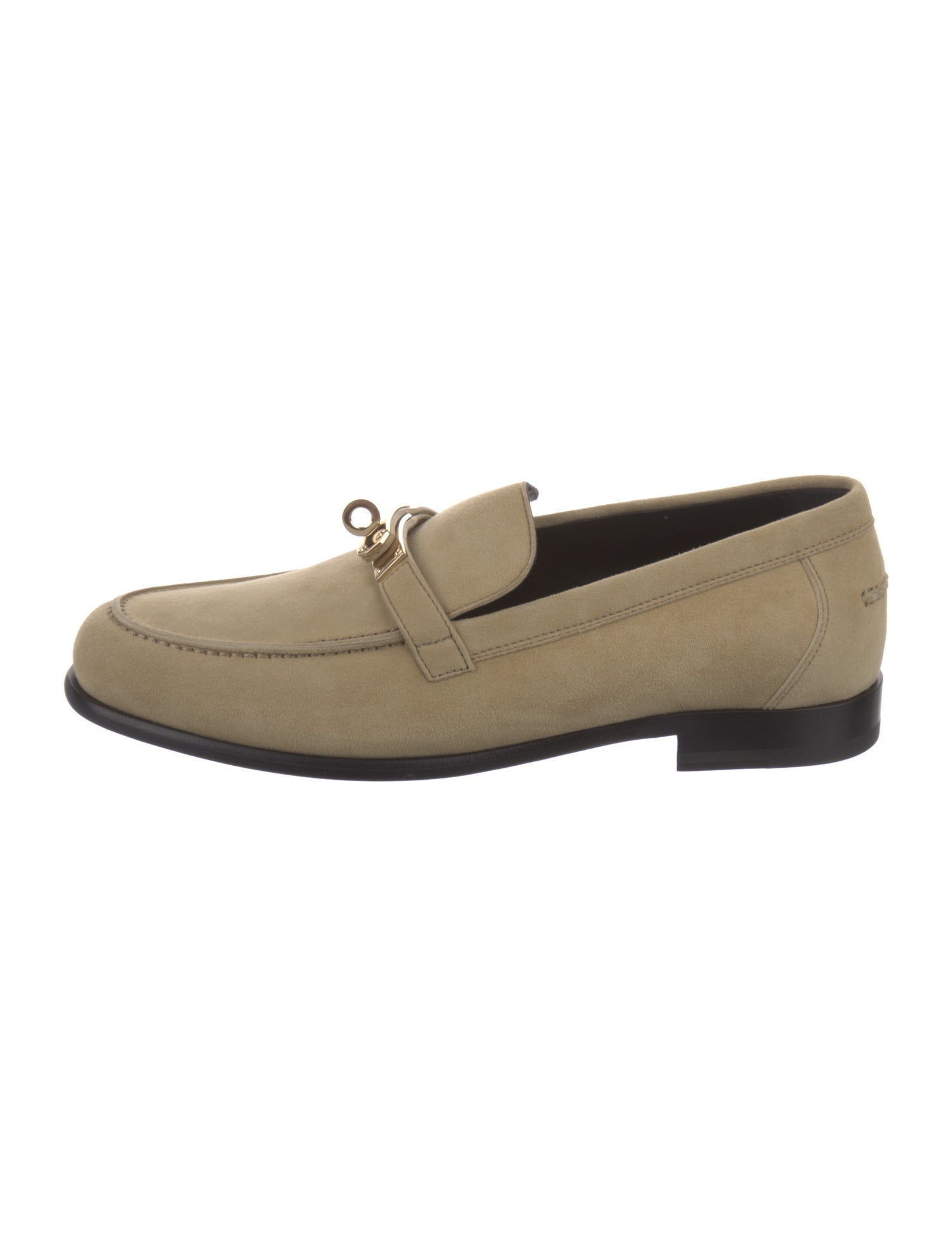 Hermès 2024 Destin Loafers