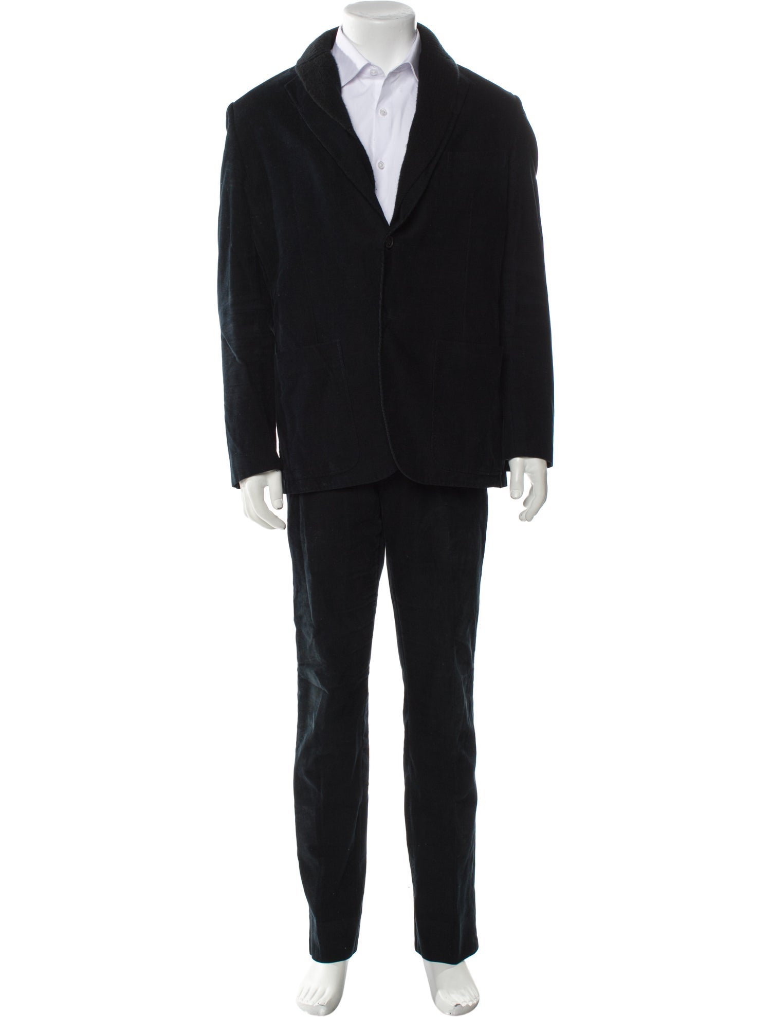 Hermès Two-Piece Suit