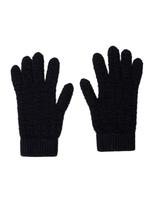 Hermès Cashmere Knit Gloves