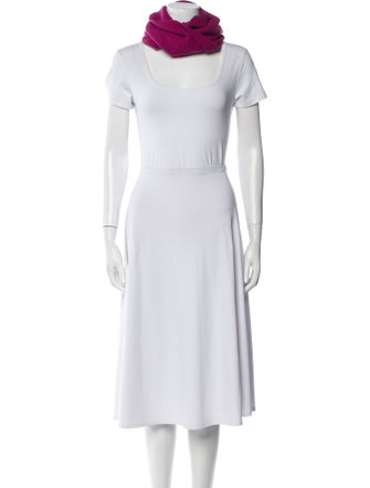 Hermès Cashmere Scarf