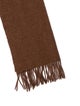 Hermès Camel Hair Muffler