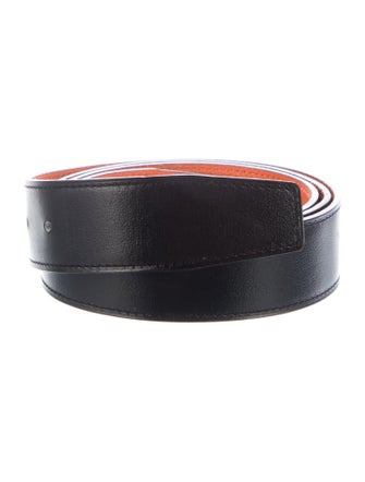 Hermès Reversible 32 mm Belt Strap Belt Strap