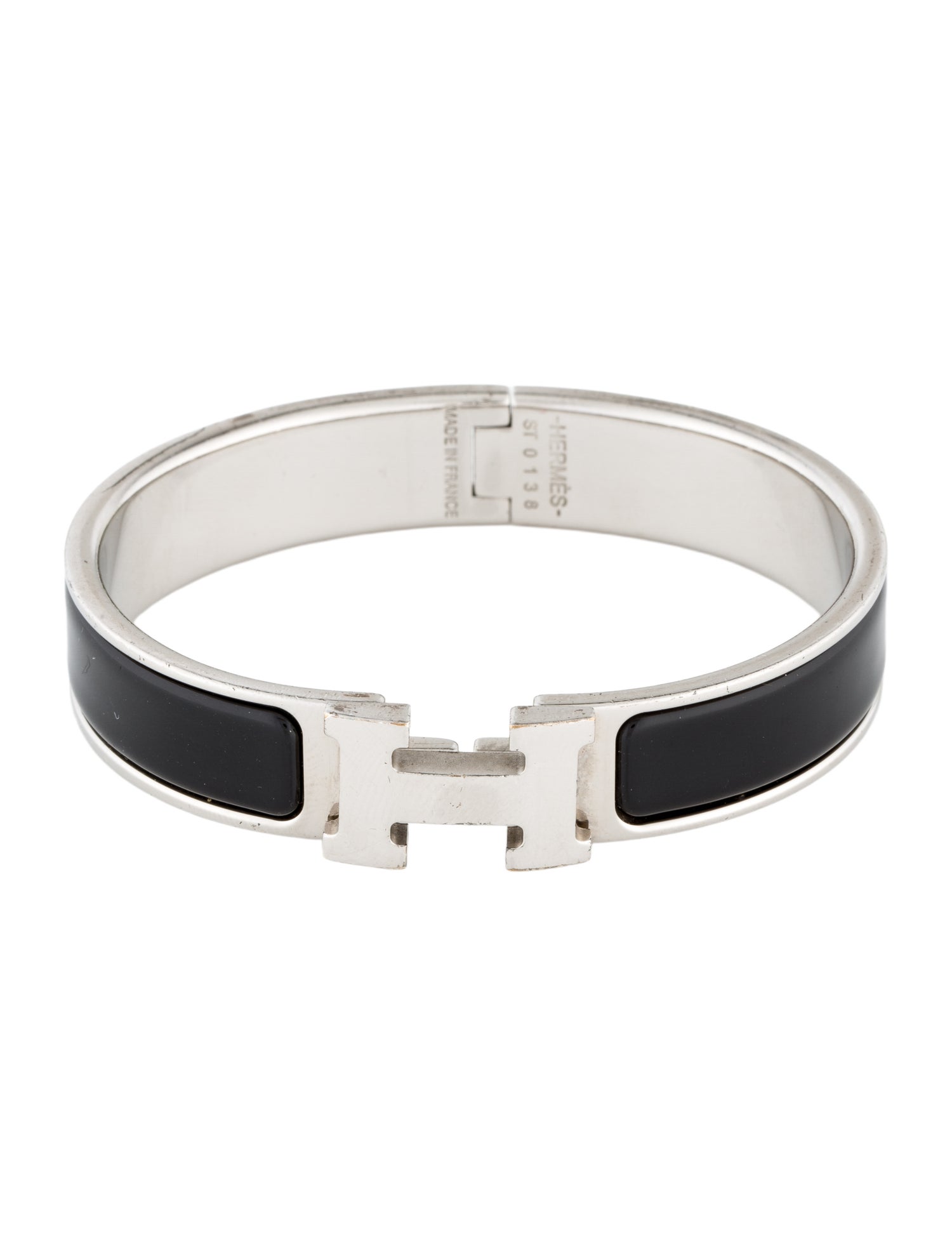 Hermès Clic H Bracelet