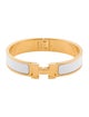 Hermès Clic H Bracelet