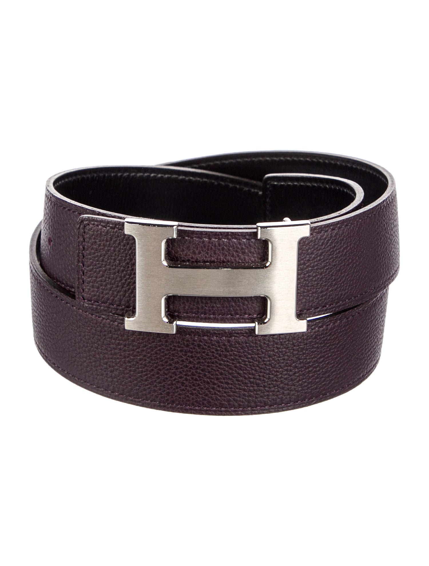 Hermès Reversible 32 mm H Belt Kit