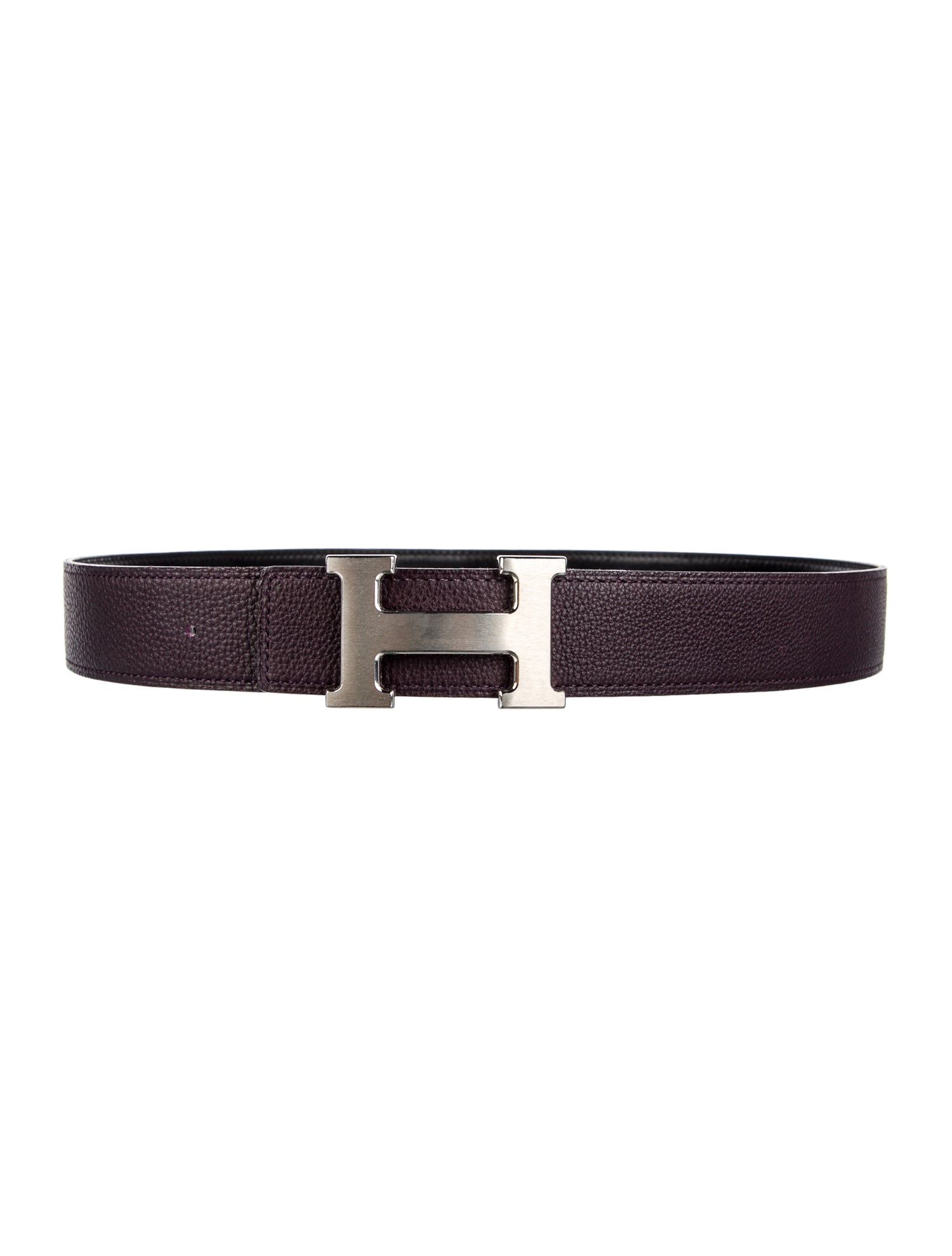 Hermès Reversible 32 mm H Belt Kit