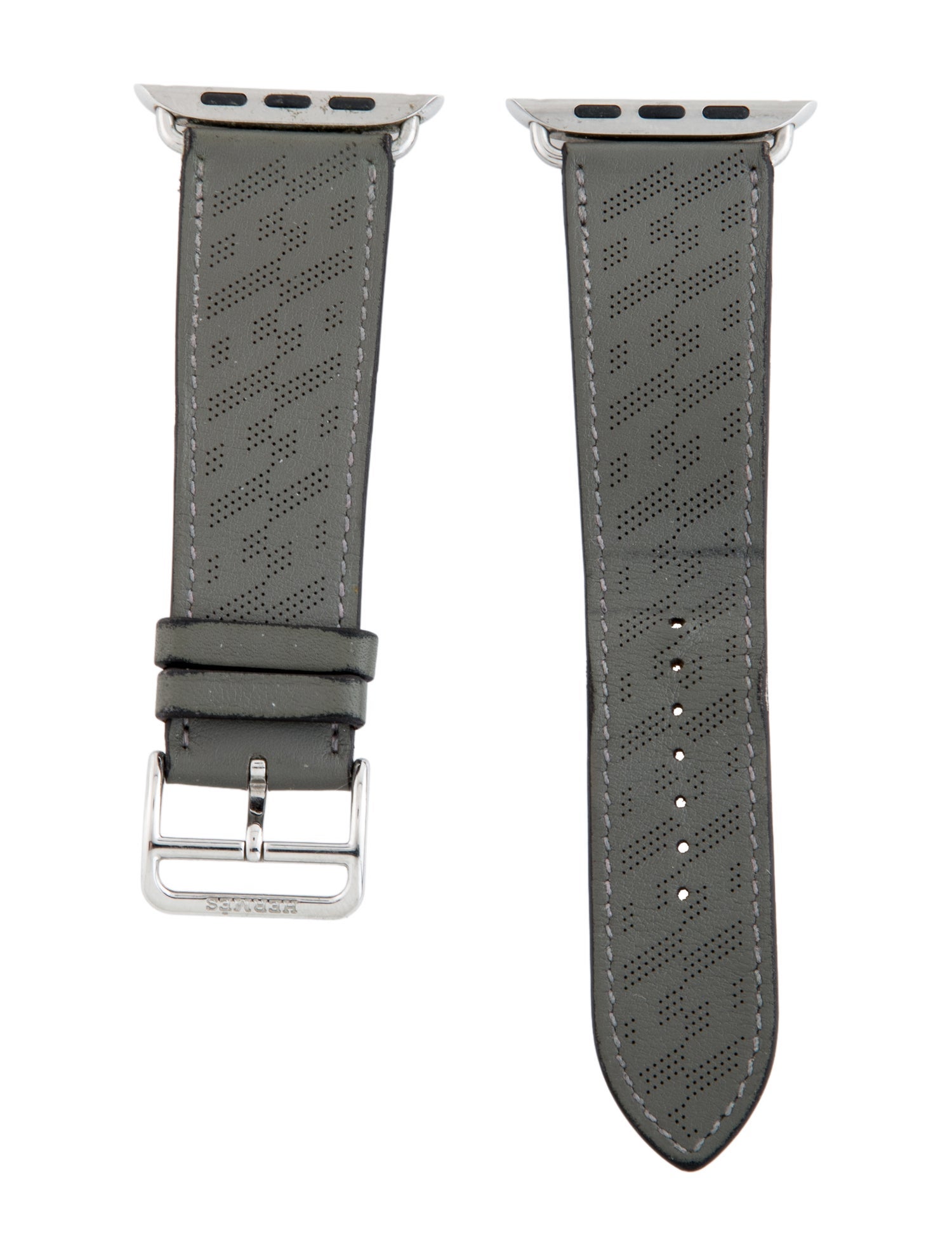 Hermès x Apple single Tour 23mm Watch Strap