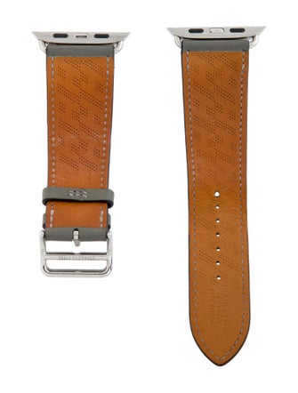 Hermès x Apple single Tour 23mm Watch Strap