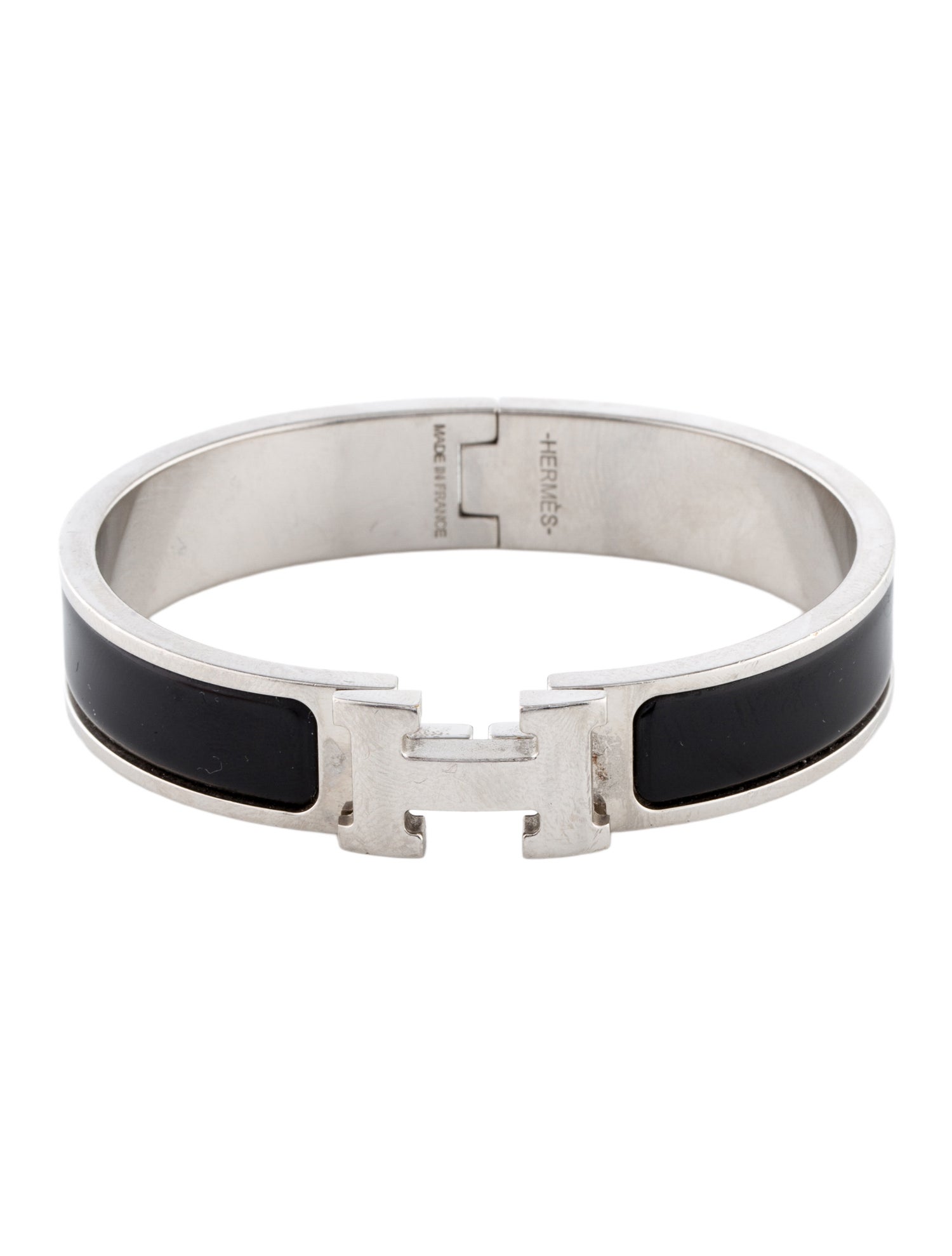 Hermès Clic H Bracelet