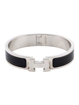 Hermès Clic H Bracelet
