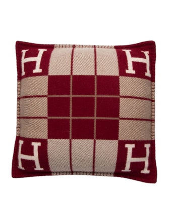 Hermès Avalon III Throw Pillow