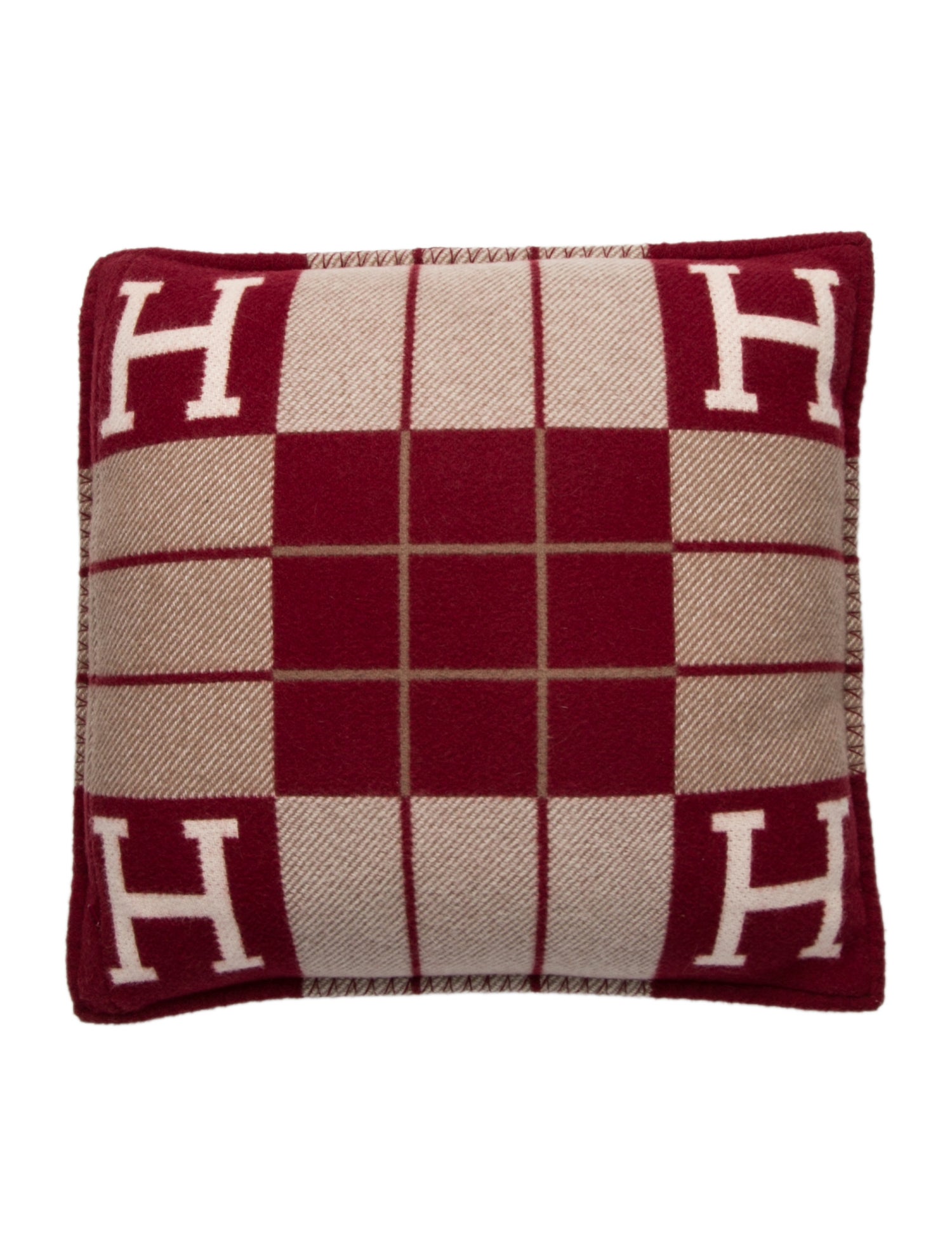 Hermès Avalon III Throw Pillow