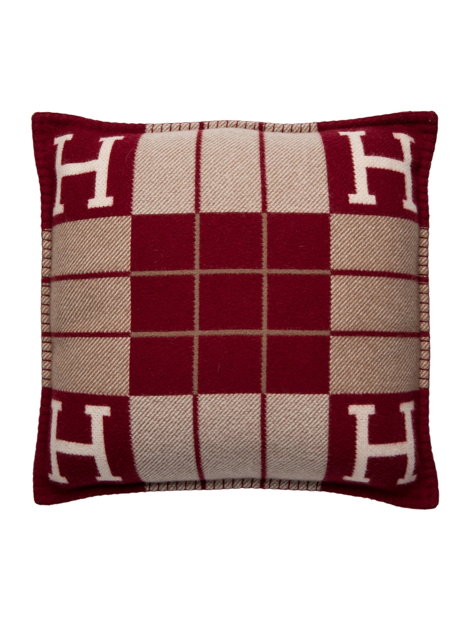 Hermès Avalon III Throw Pillow
