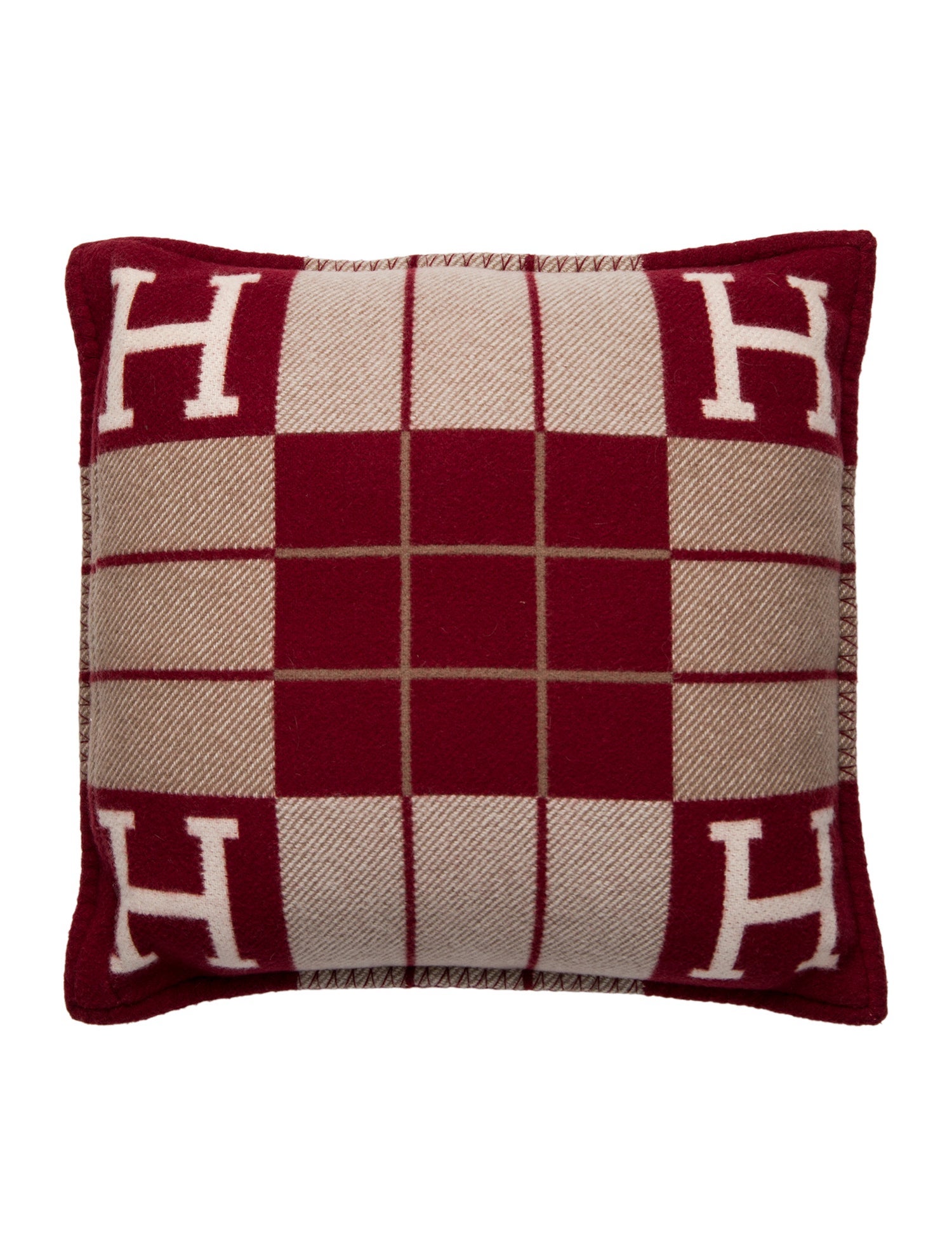 Hermès Avalon III Throw Pillow