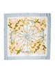 Hermès Romantique Silk Scarf