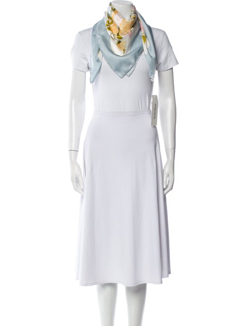 Hermès Romantique Silk Scarf