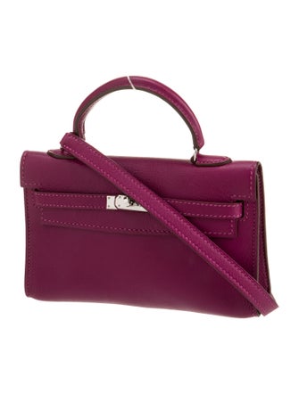 Hermès Swift Micro Kelly 15