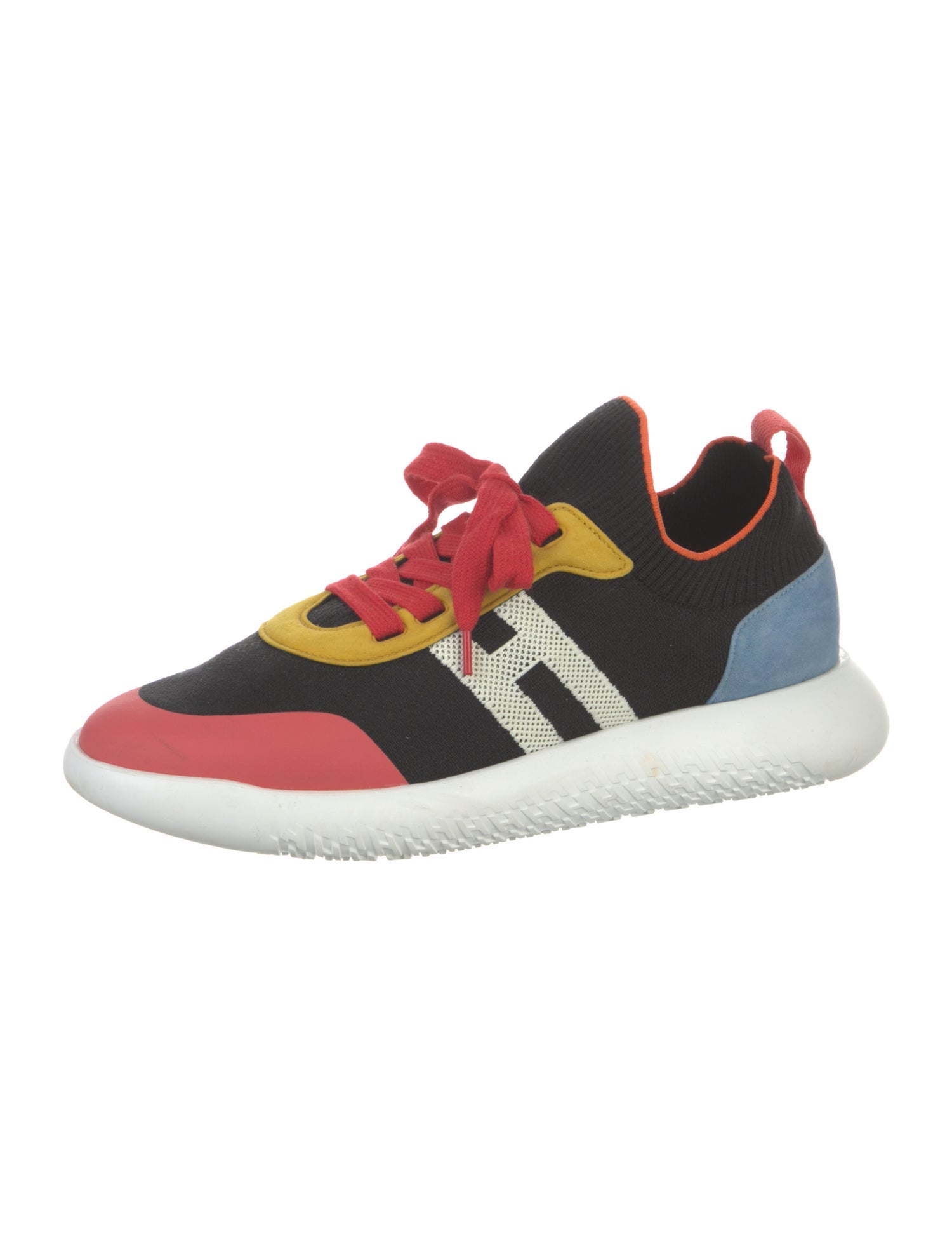 Hermès Crew Athletic Sneakers