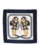 Hermès Brides de Gala Silk Scarf