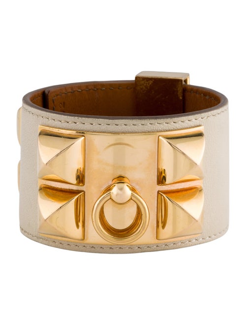 Hermès Collier de Chien Bracelet