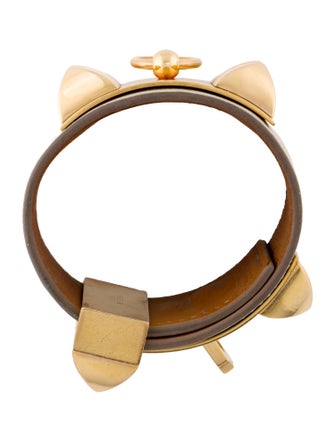 Hermès Collier de Chien Bracelet