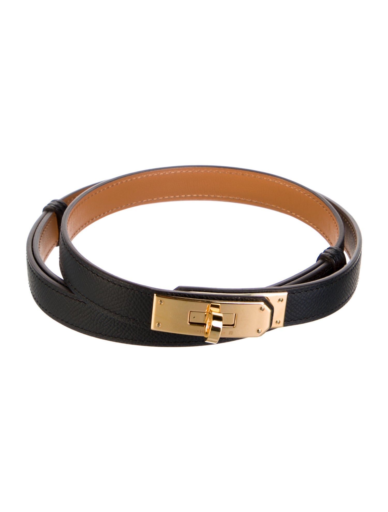 Hermès 18 mm 2023 Kelly Belt
