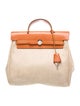 Hermès Toile Herbag PM Backpack
