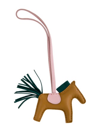 Hermès Milo GriGri Rodeo PM Bag Charm