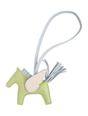 Hermès Milo GriGri Rodeo Pegase PM Bag Charm
