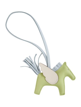 Hermès Milo GriGri Rodeo Pegase PM Bag Charm