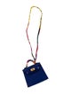 Hermès Tadelakt Mini Kelly Sellier Twilly Bag Charm