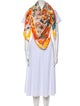 Hermès Fantaisies Indiennes Silk Scarf