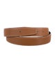Hermès Reversible 32 mm Belt Strap Belt Strap