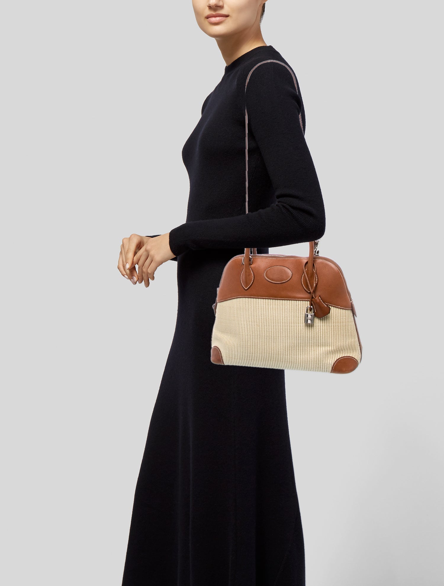 Hermès Crinoline Bolide 31