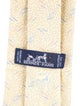 Hermès Silk Tie