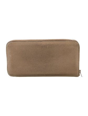 Hermès 2008 Azap Classique Wallet