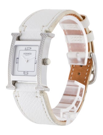 Hermès Heure H Double Jeu watch