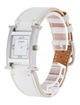 Hermès Heure H Double Jeu watch