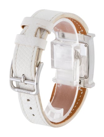 Hermès Heure H Double Jeu watch