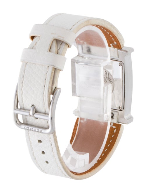 Hermès Heure H Double Jeu watch