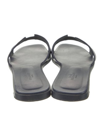 Hermès Oran H Logo Slides