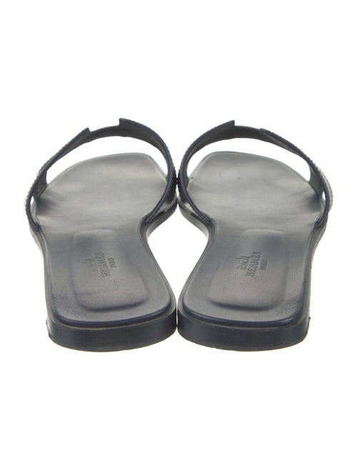 Hermès Oran H Logo Slides