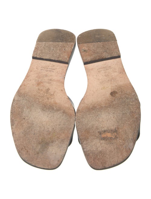 Hermès Oran H Logo Slides