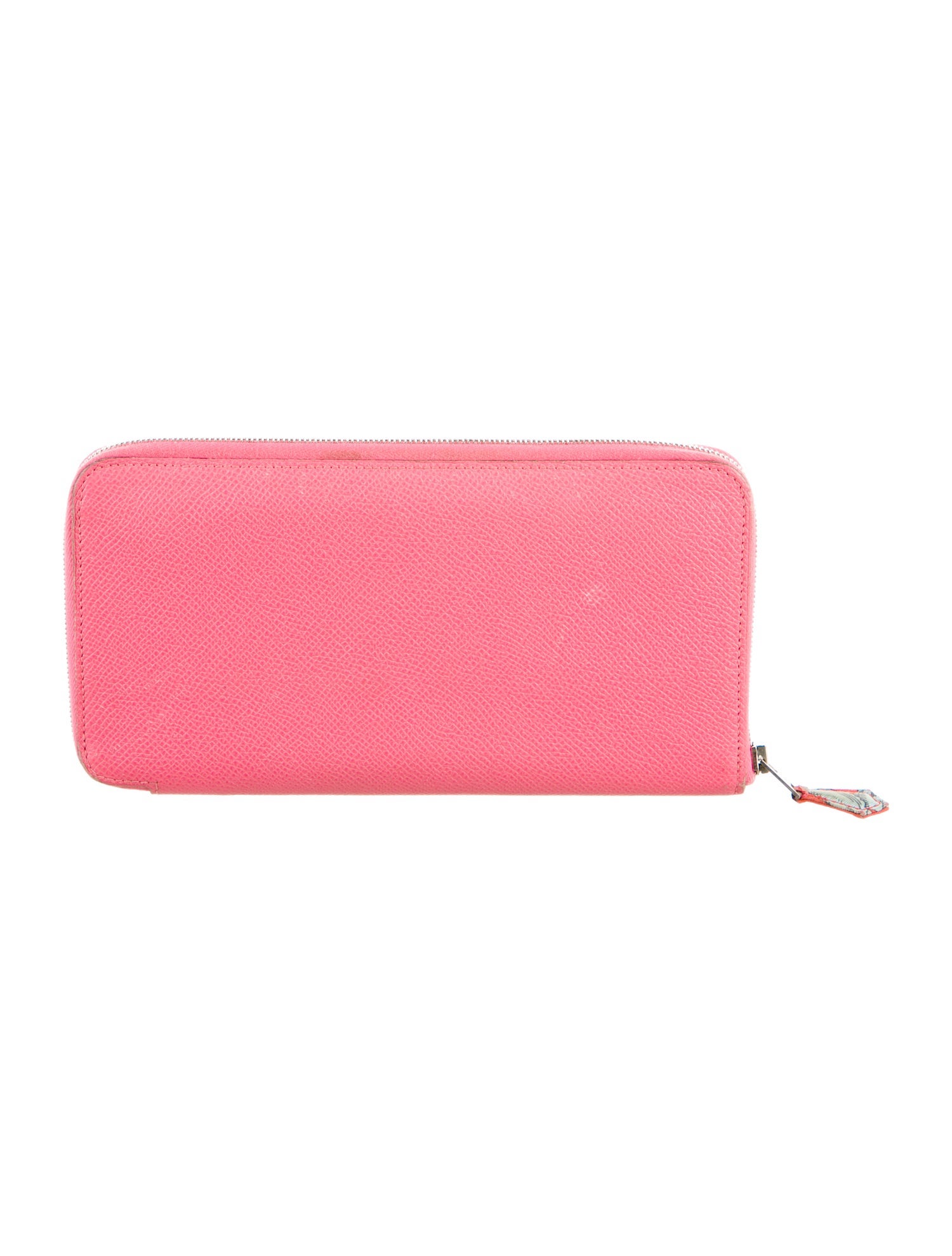 Hermès Silk'In Classique Wallet